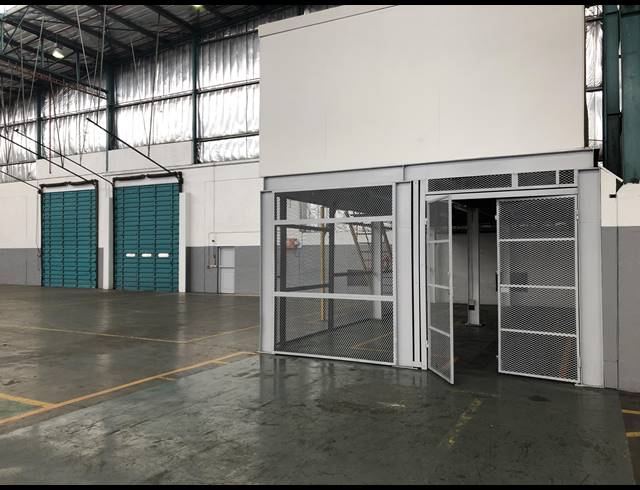6,931M² WAREHOUSE TO LET IN EPPING INDUSTRIAL